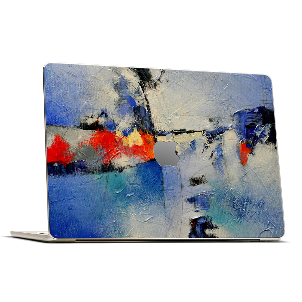 Currents MacBook Skin