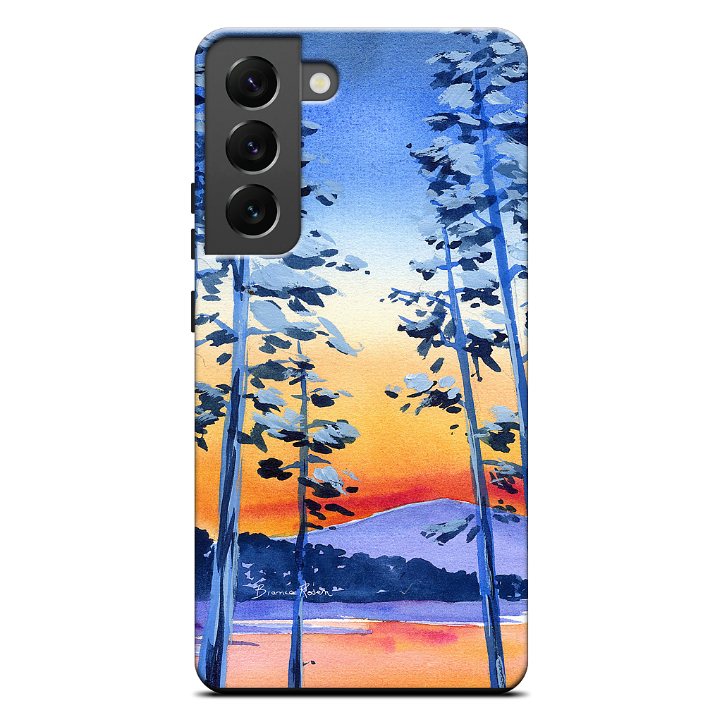 Lake Tahoe Samsung Case