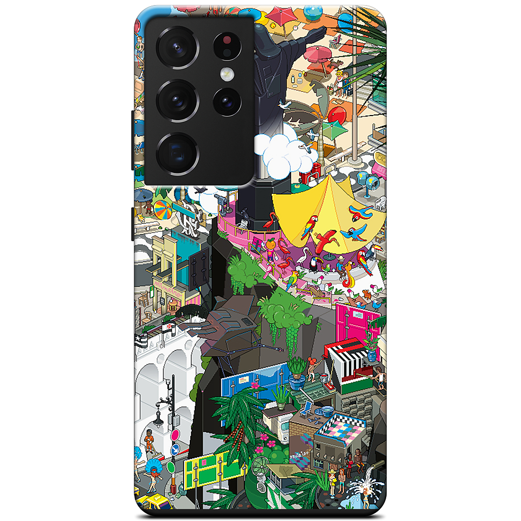 Rio Samsung Case