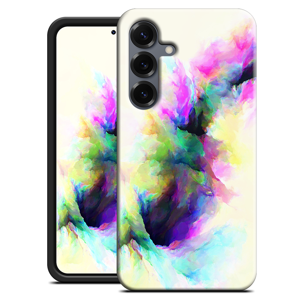 Fire Flower Samsung Case