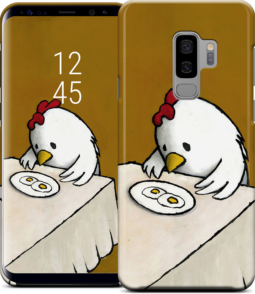 I Asked For Scrambled Samsung Case