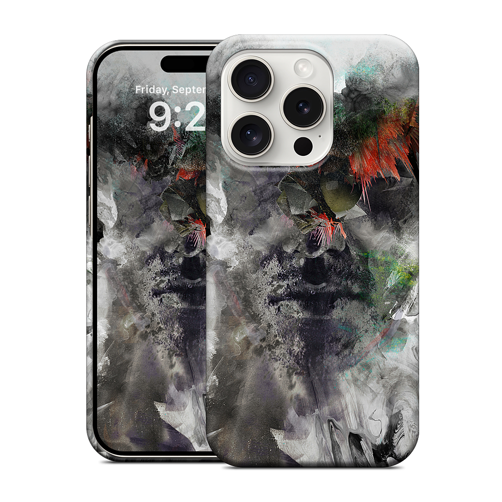 Another Memory iPhone Case