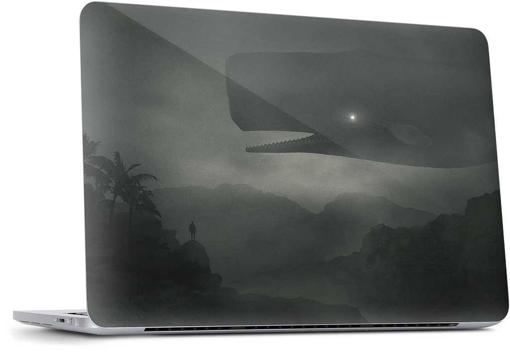What Really Matters MacBook Skin