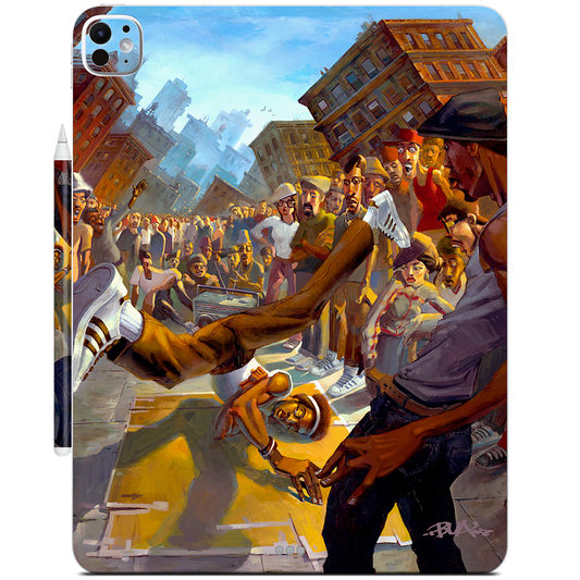 1981 iPad Skin