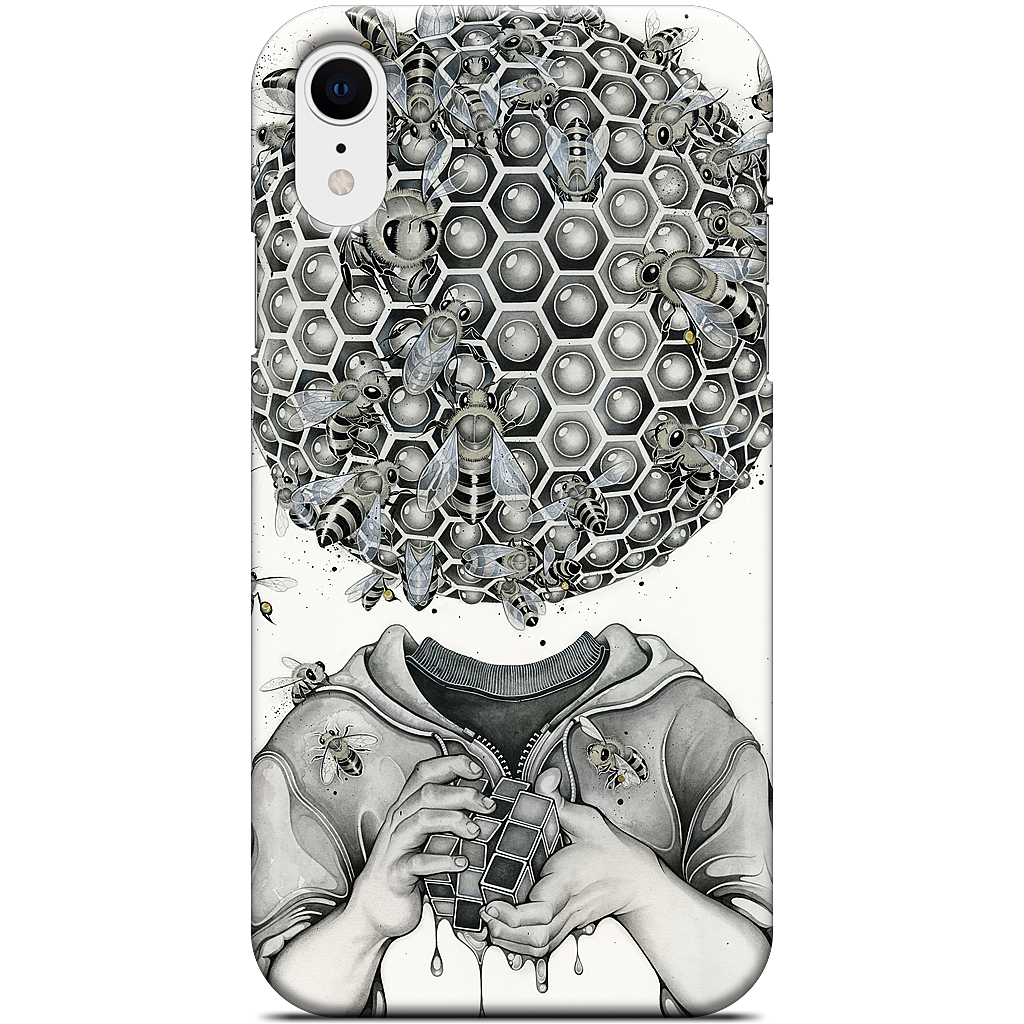 Headcase Bee iPhone Case
