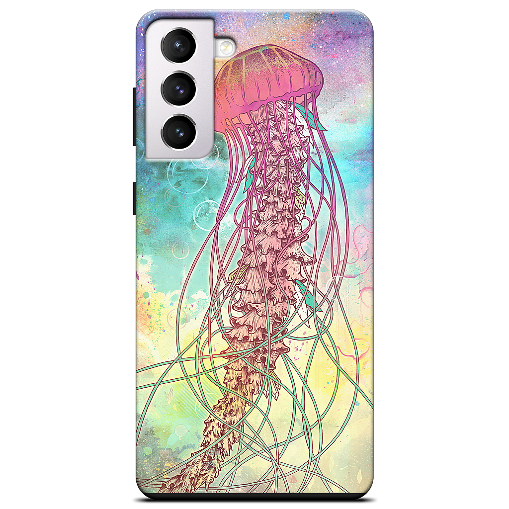 Space Jelly Samsung Case
