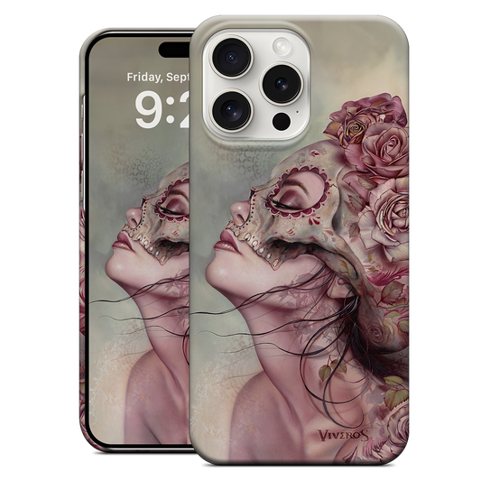 AFTERDEATH iPhone Case