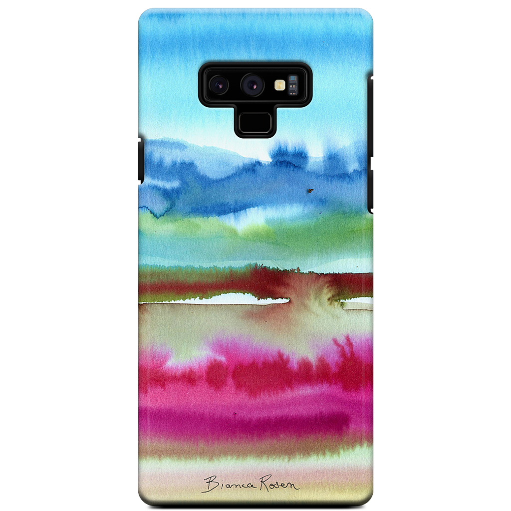 Sky Dye Samsung Case