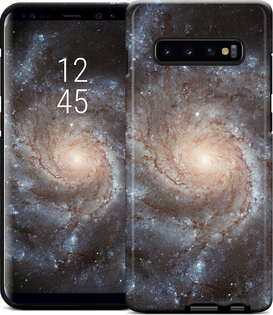 Pinwheel Galaxy Samsung Case