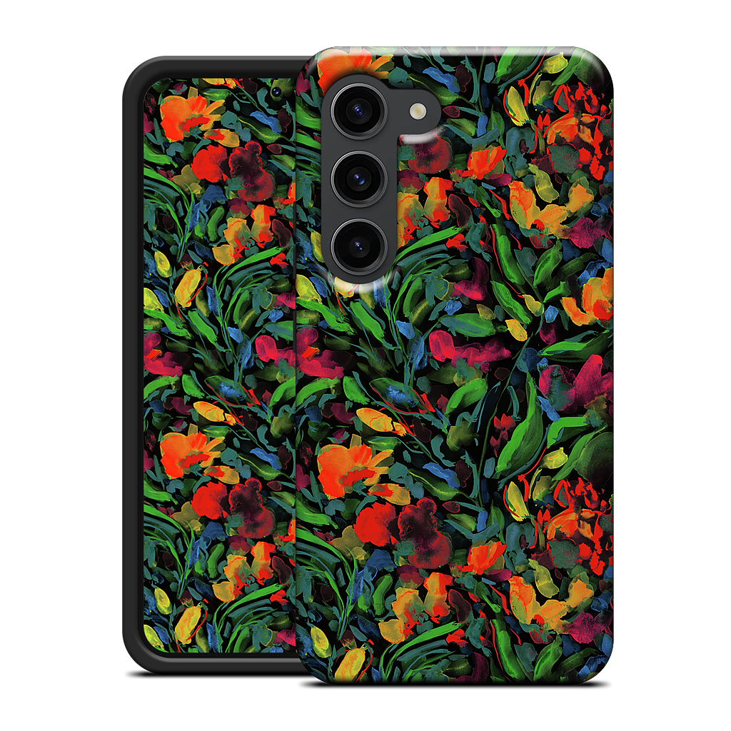 Otherworldly Botanical Samsung Case