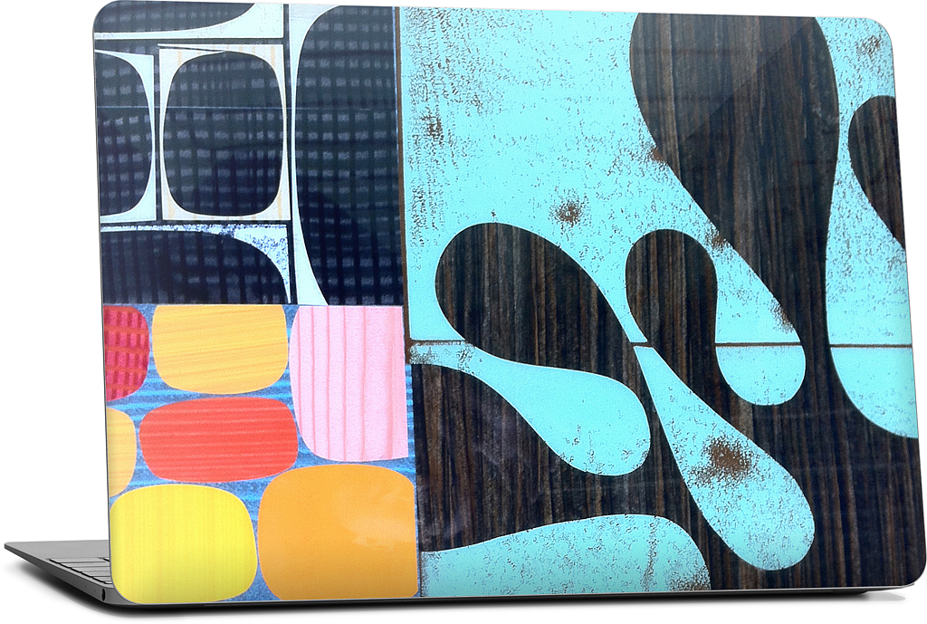 Roger MacBook Skin