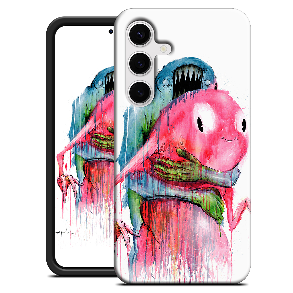 The Backpack Samsung Case