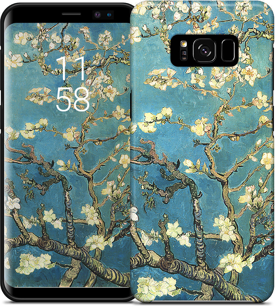 Almond Branches in Bloom Samsung Case