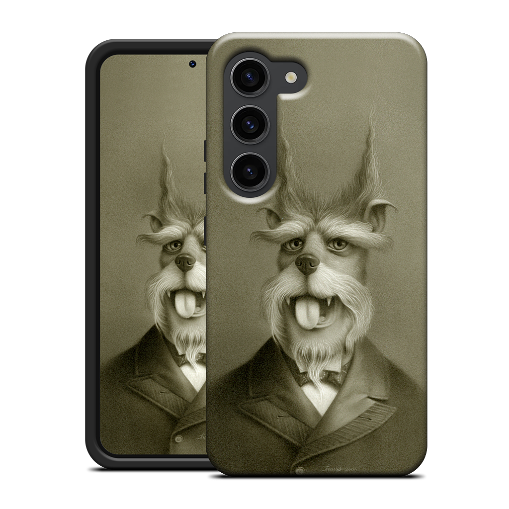 Rusty Of Unusual Circumstance Samsung Case