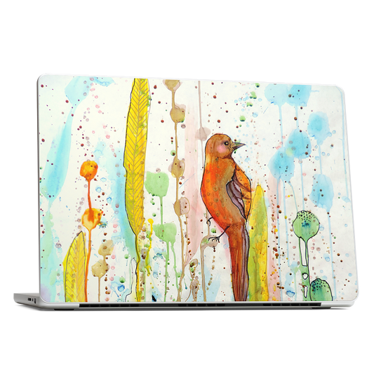 Pause MacBook Skin