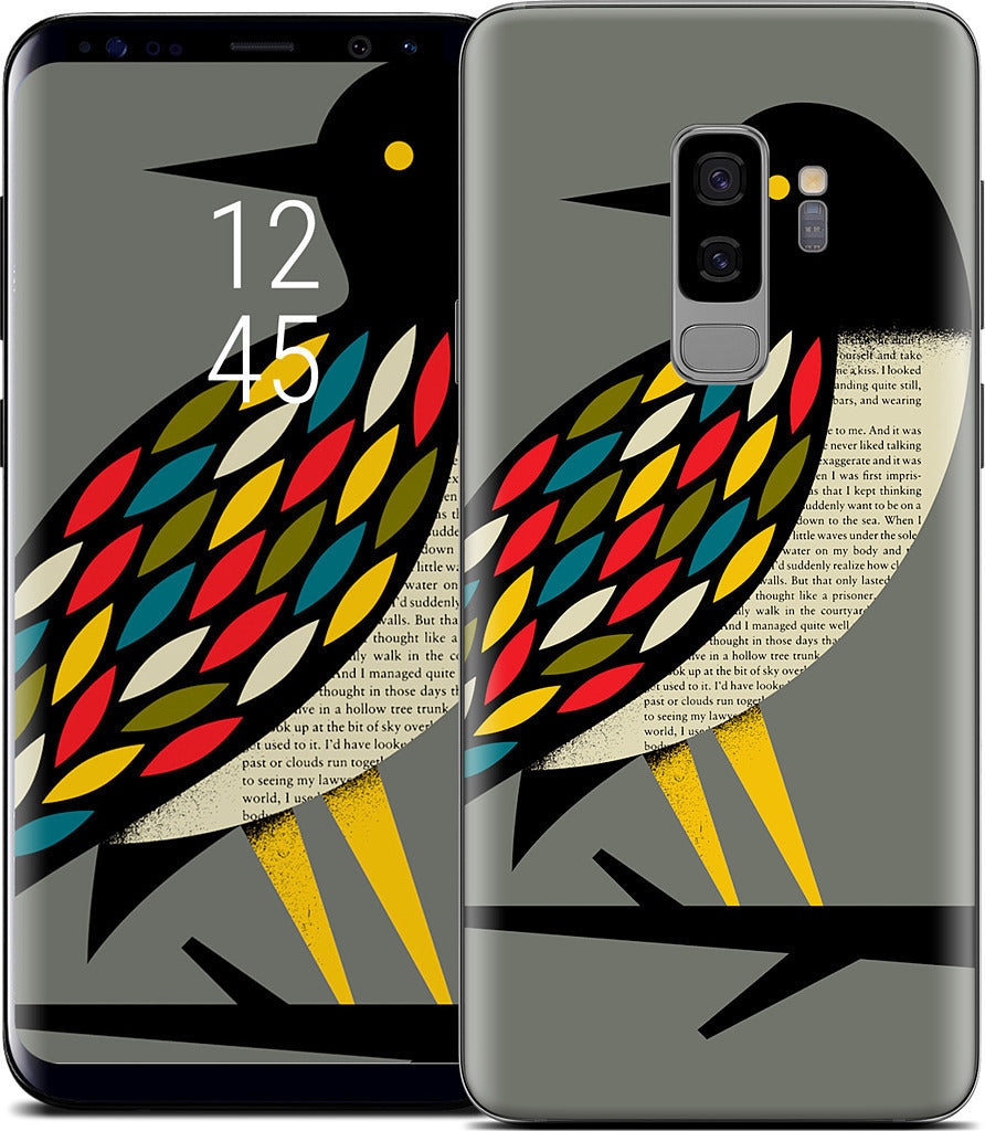 Bird Samsung Skin