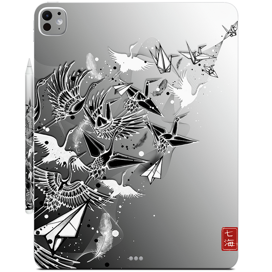 Metamorphosis iPad Skin