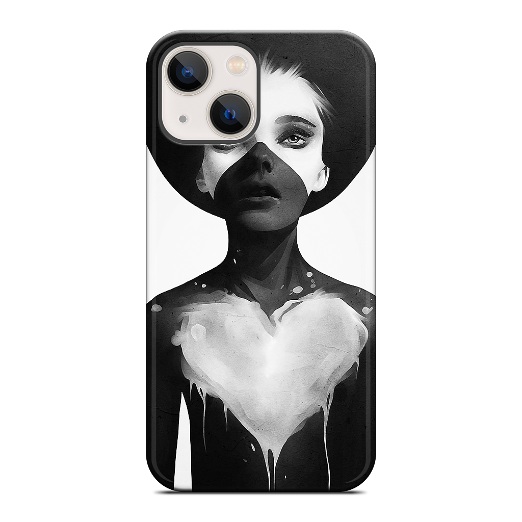 Hold On iPhone Case