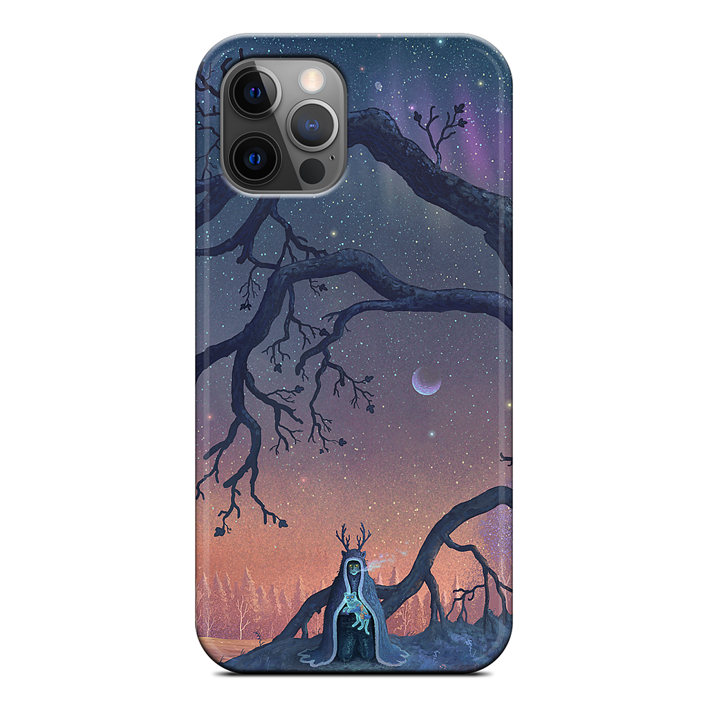 Season of Subtle Bounds iPhone Case