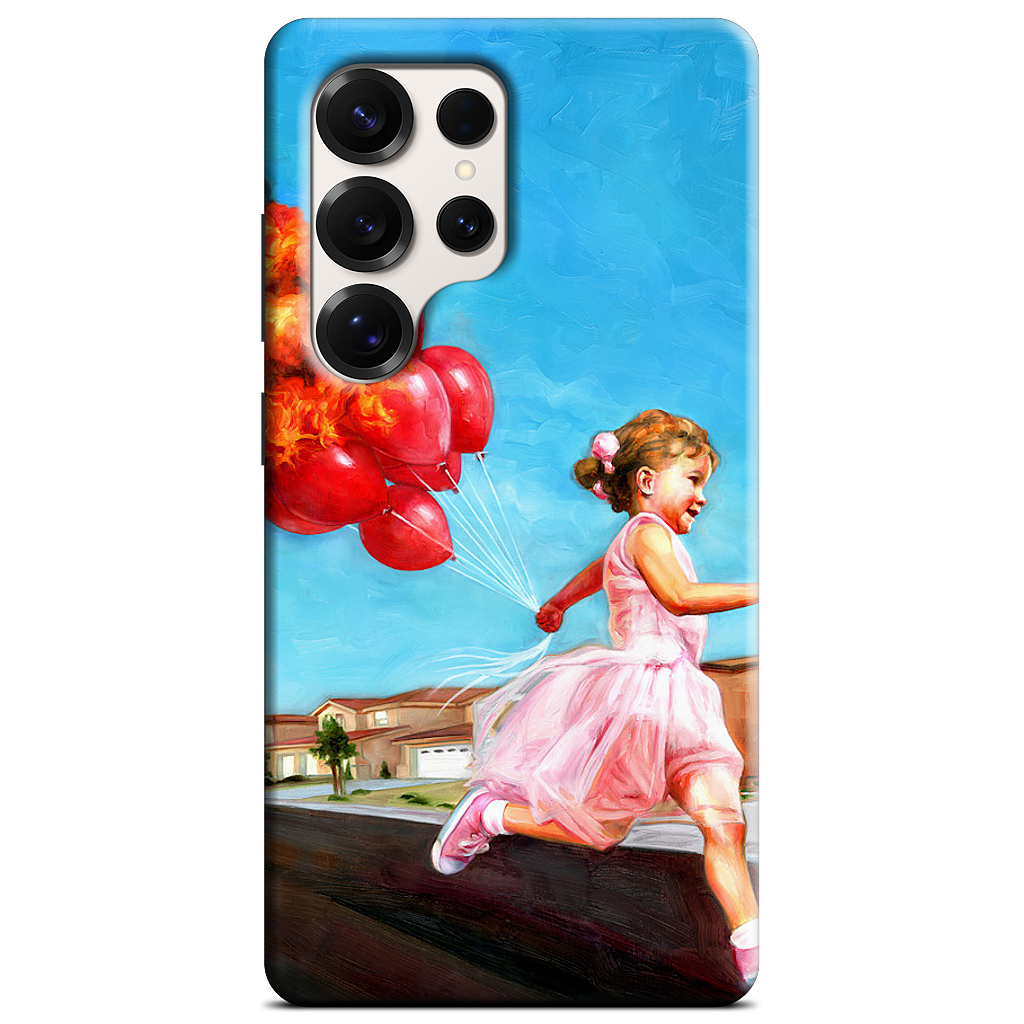 Ignite Samsung Case