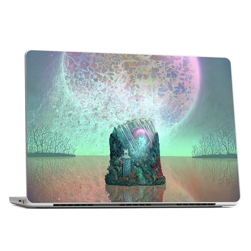 Bearers of the Broken MacBook Skin