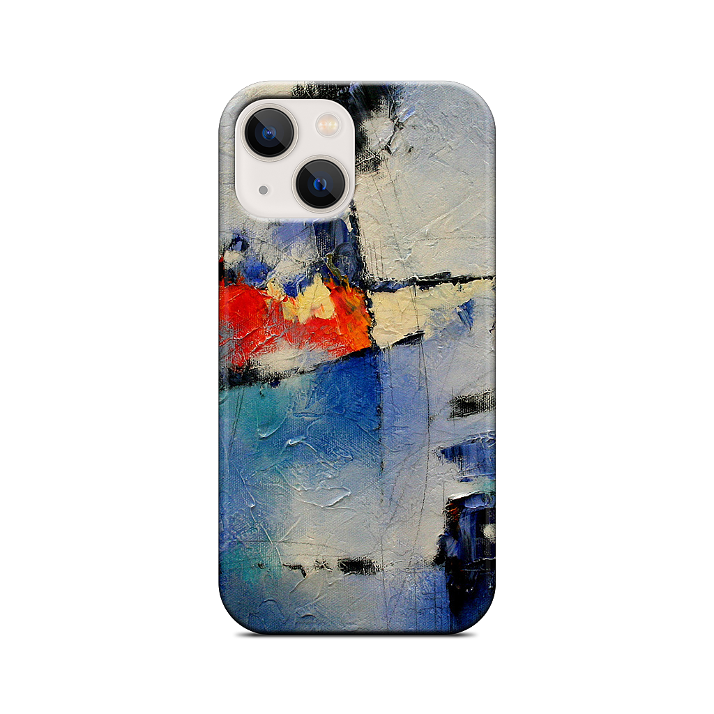 Currents iPhone Case