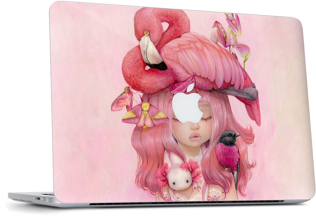 Rosea MacBook Skin