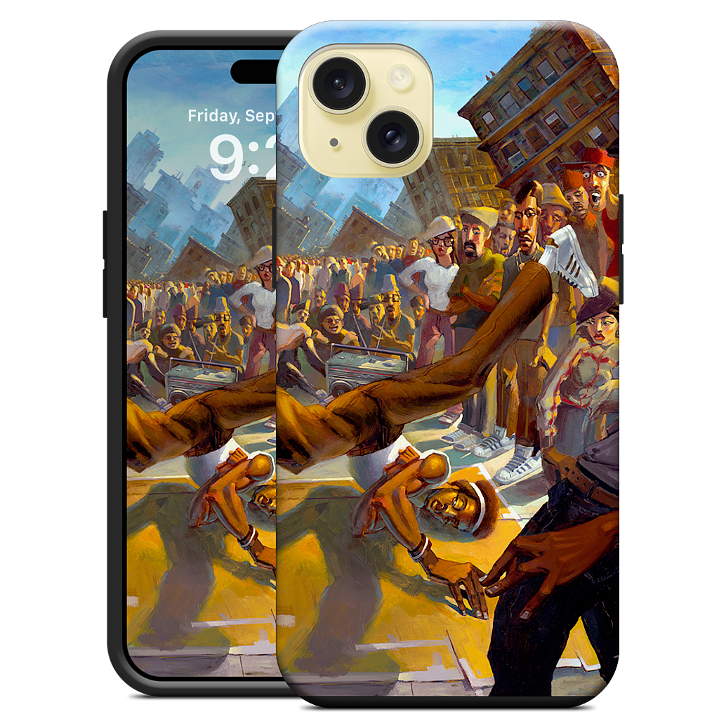 1981 iPhone Case