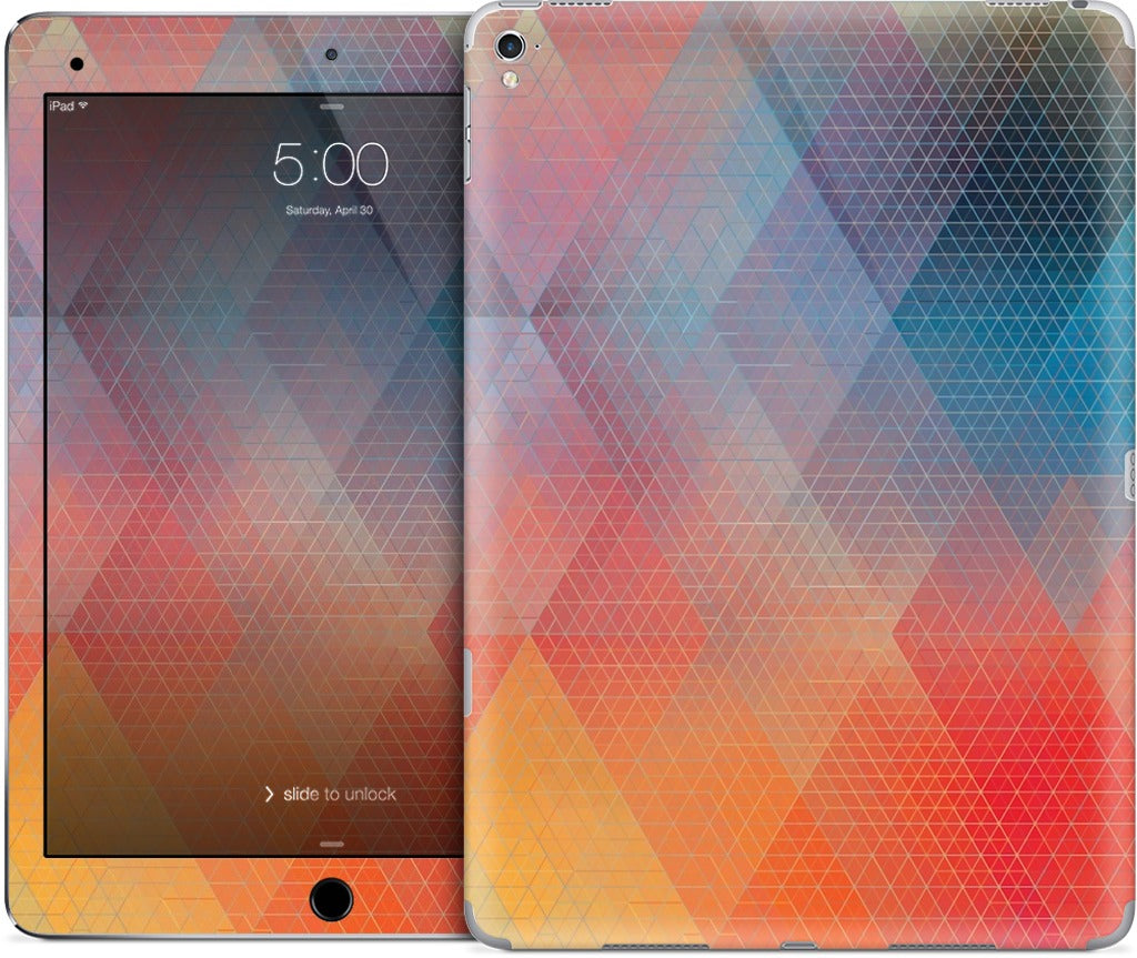 Digitalis iPad Skin