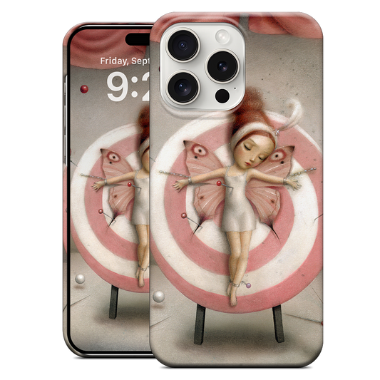 The Magicians Assistant iPhone Case