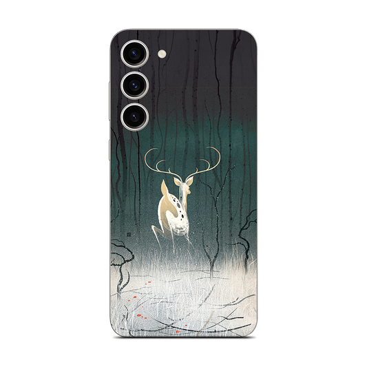 Forest of Memory Samsung Skin