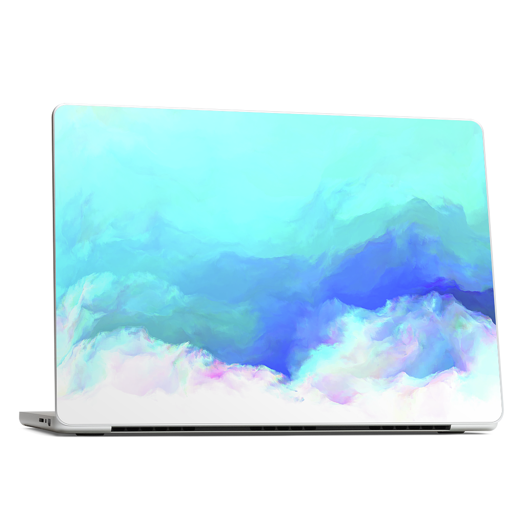 Wave MacBook Skin