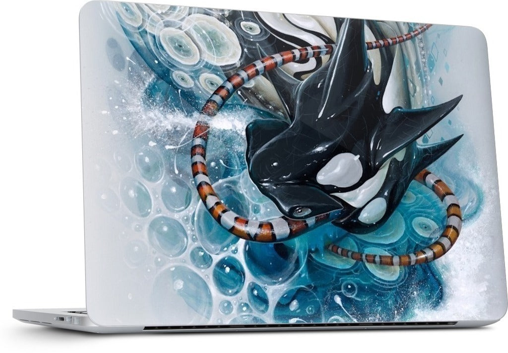 Apex Predator MacBook Skin