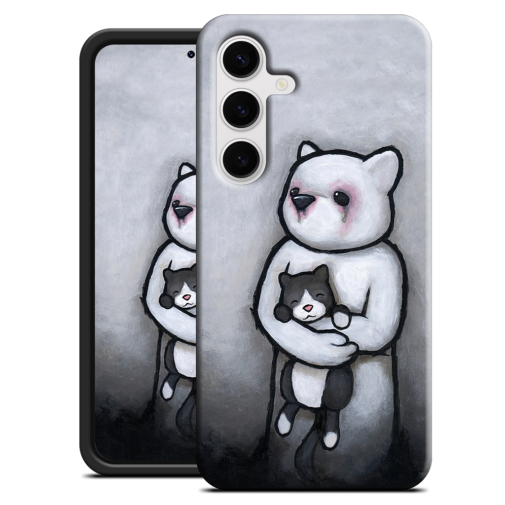Love & Allergies Samsung Case