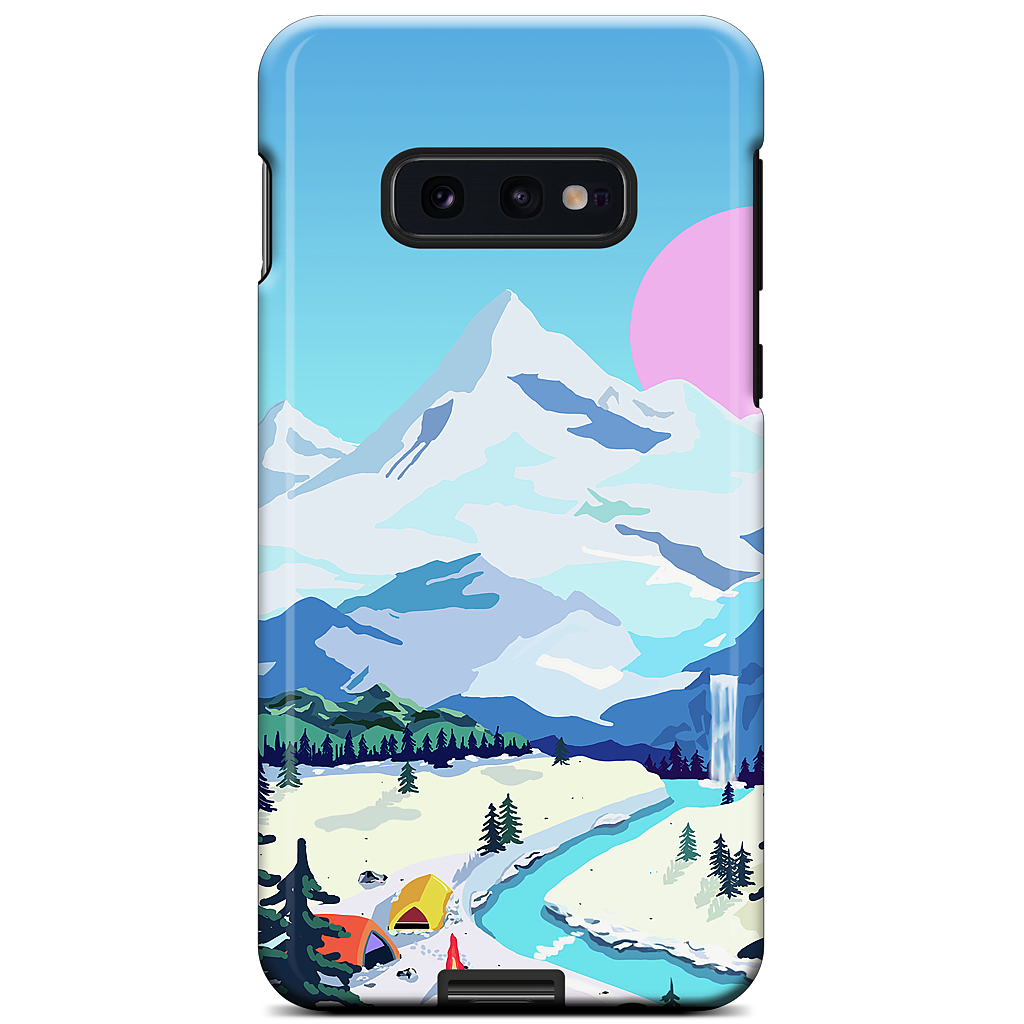 Mountains Samsung Case