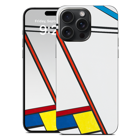 Sunrise Over Inverness iPhone Skin