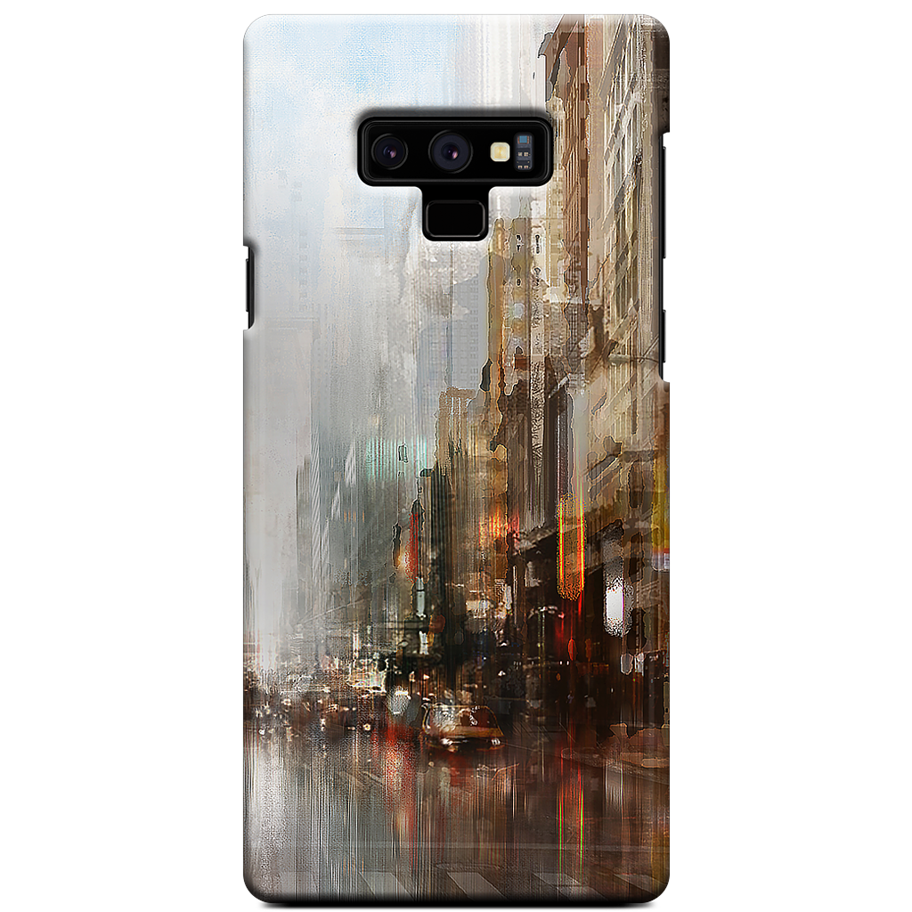 Cityscape Samsung Case