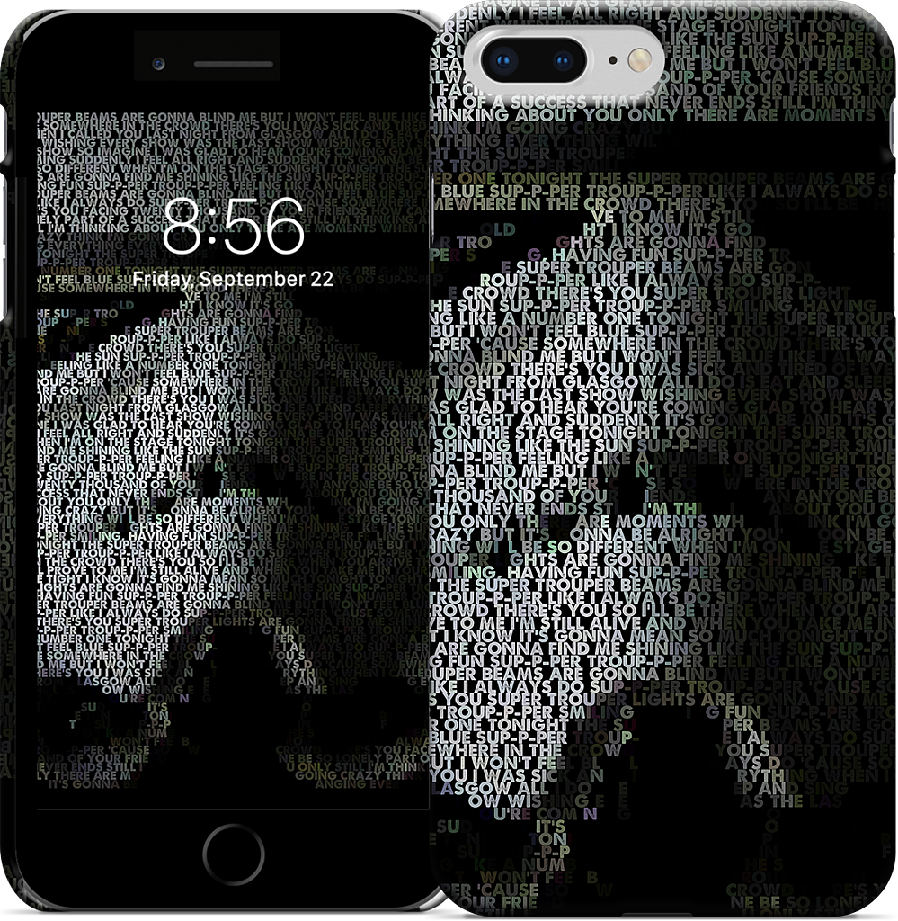 Super Trooper iPhone Case