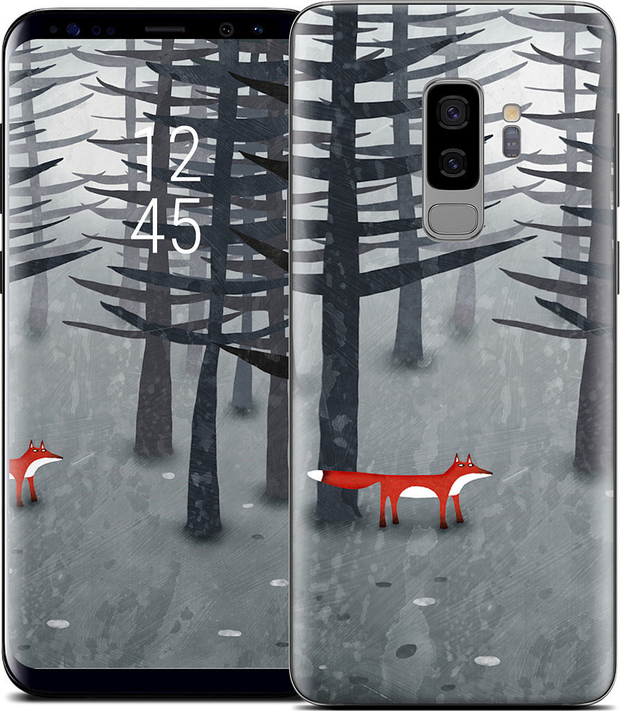 The Fox and the Forest Samsung Skin