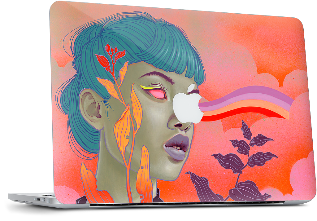 Coalescere MacBook Skin