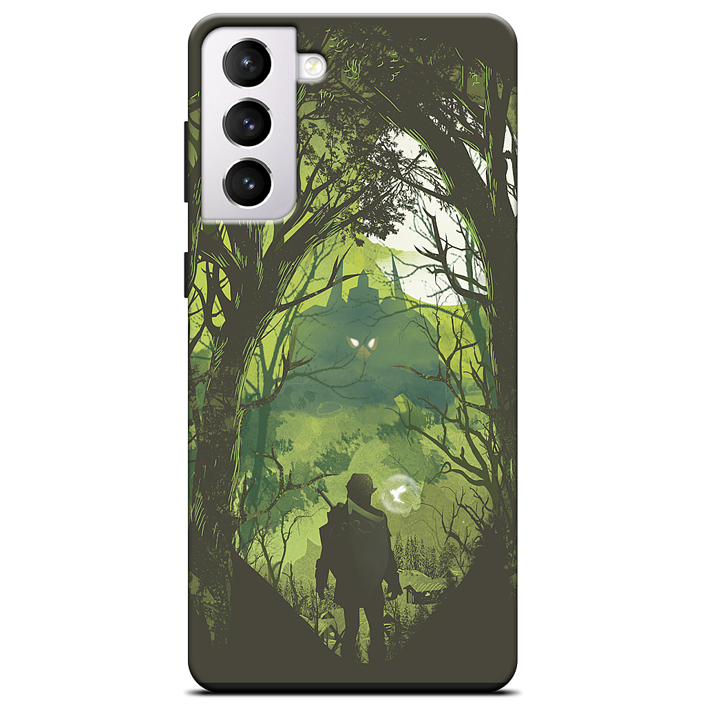 It's Dangerous to go Alone Samsung Case