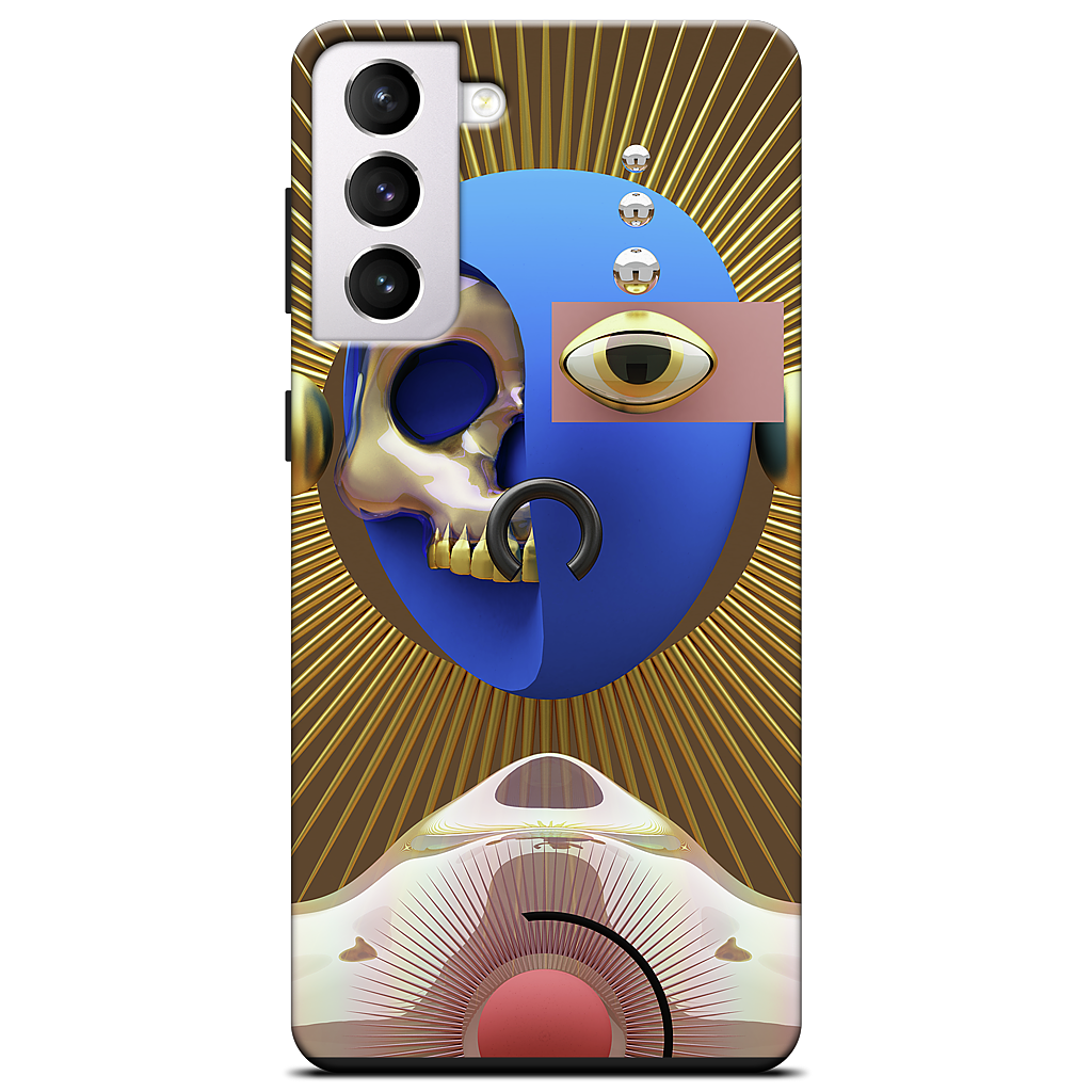 Portrait 022: A New Opportunity Samsung Case