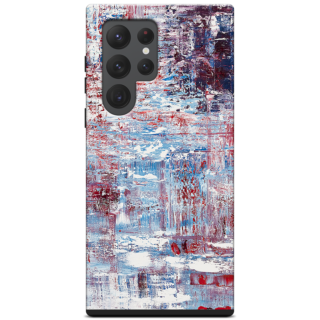 Rain Samsung Case