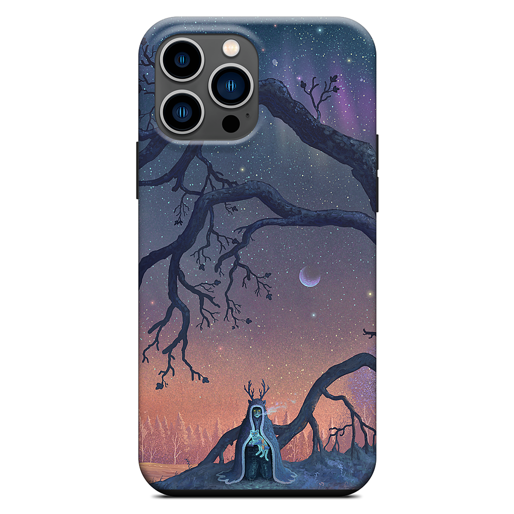 Season of Subtle Bounds iPhone Case