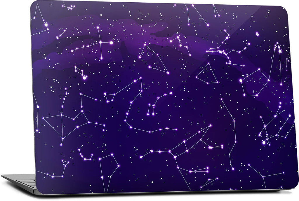 Star Field MacBook Skin