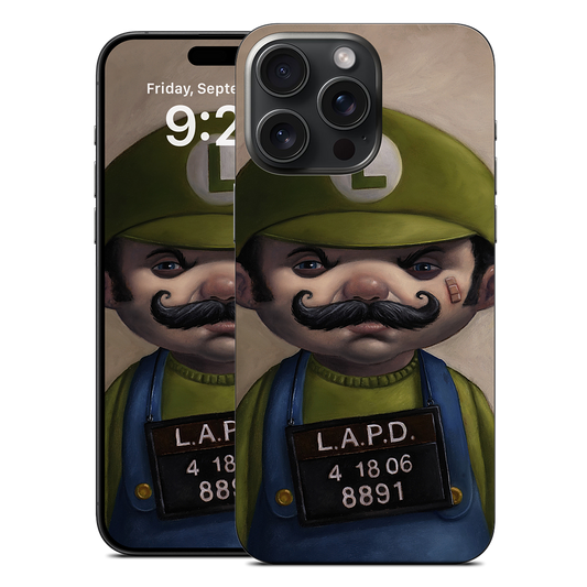Rough Night Out iPhone Skin