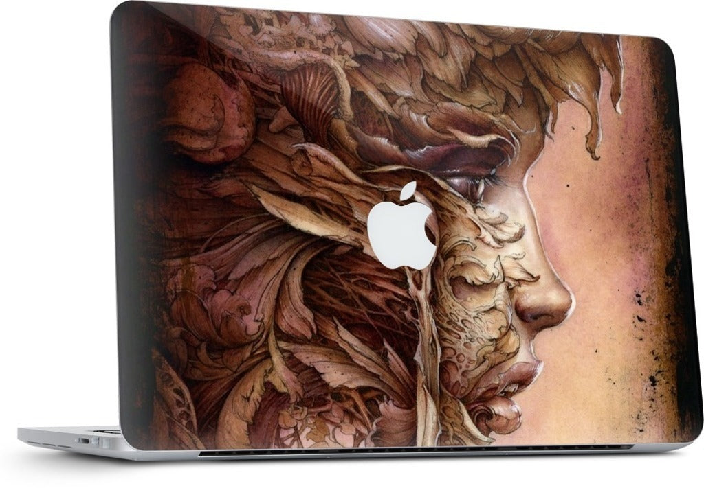 Natural MacBook Skin