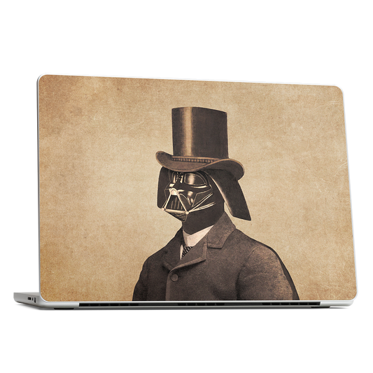 Lord Vadersworth  MacBook Skin