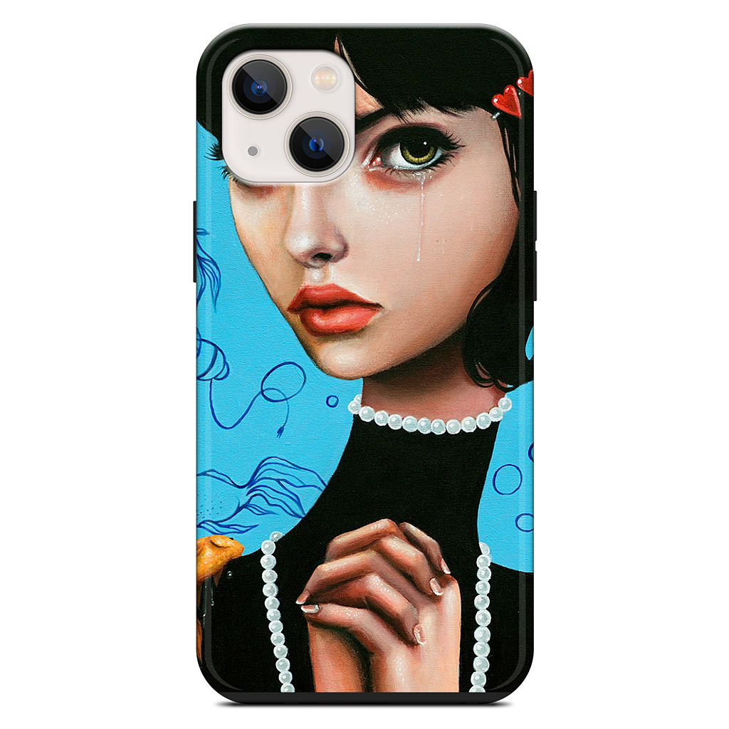 Somebody to Love iPhone Case