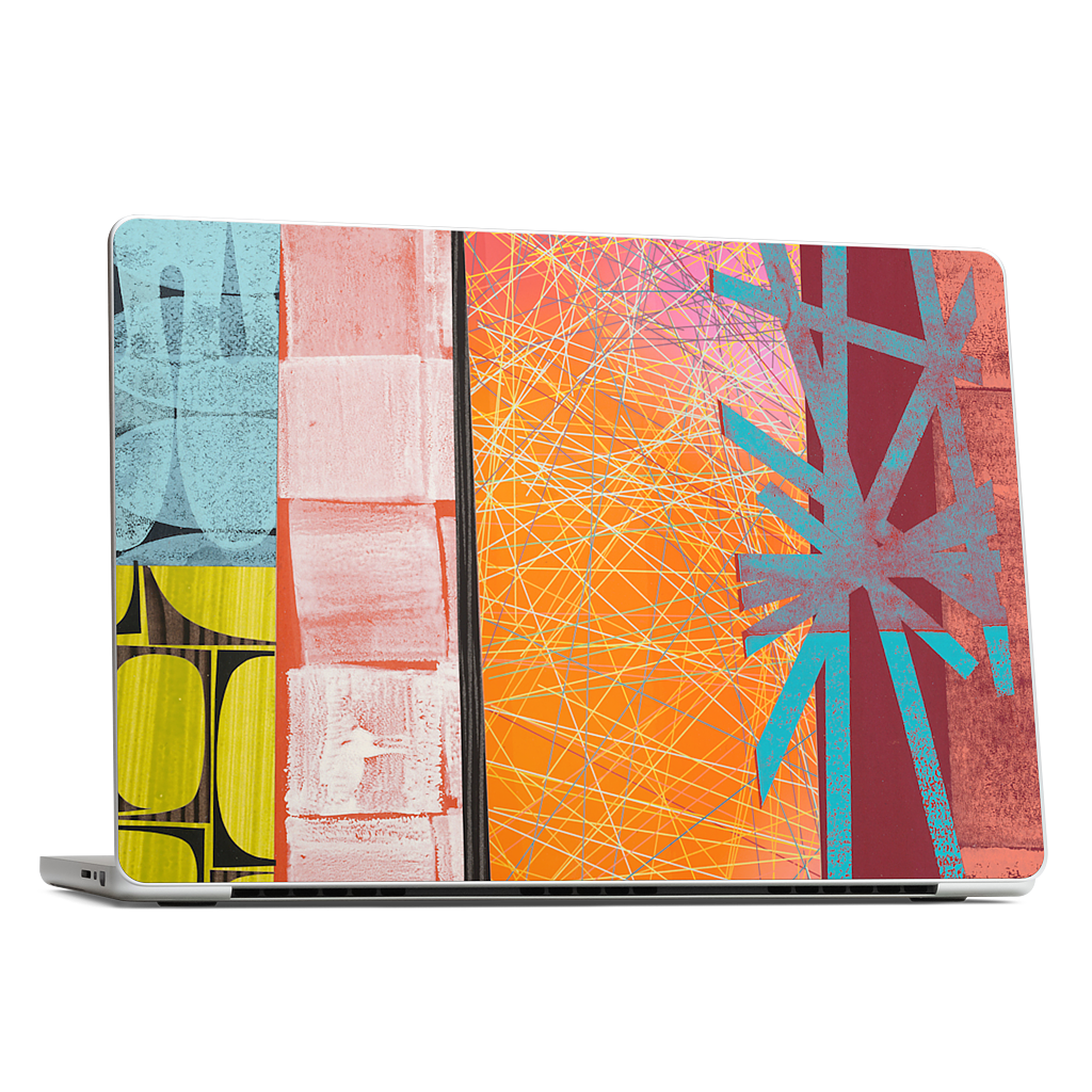 Randall MacBook Skin